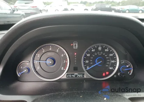 2014 Honda Crosstour Exl z USA, uszkodzony, nr VIN 5J6TF2H50EL004413